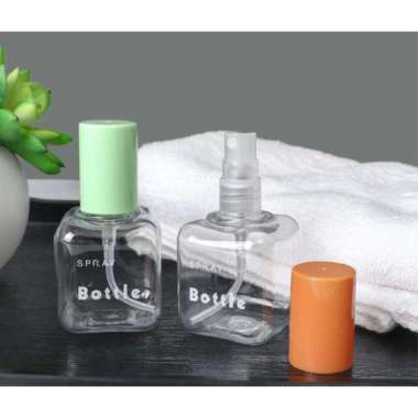 Botol Plastik Sabun Kosong Spray 60ml 320-14