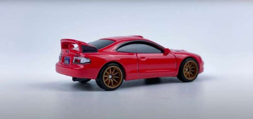 Hot Wheels 95 Toyota Celica GT Four Diorama Premium NEW LOOSE