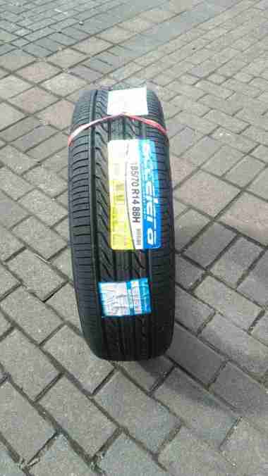 Accelera Eco Plush 185/70 R14