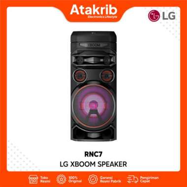 LG XBOOM RNC7 Speaker Bluetooth Premium