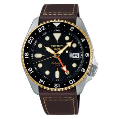 JAM TANGAN SEIKO 5 ORIGINAL AUTOMATIC JAM SEIKO SSK036K1 SEIKO SSK036 SSK 036 K1 JAM TANGAN PRIA JAM