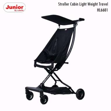 Junior Labeille HL6601 Stroller Cabin Hitam