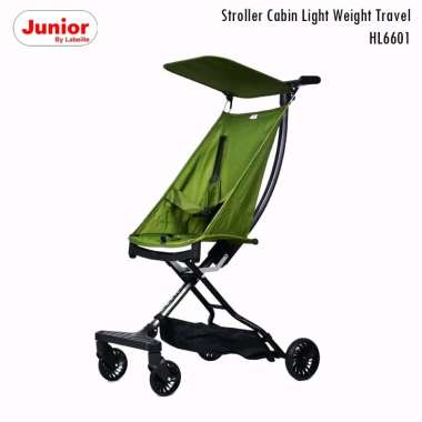 Junior Labeille HL6601 Stroller Cabin Hijau