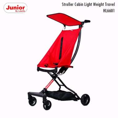 Junior Labeille HL6601 Stroller Cabin Merah