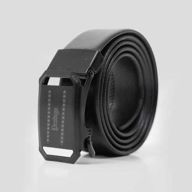 Prodigo * Sabuk Pria Perkison | Leather Belt | Ikat Pinggang Pria Sabuk Kulit | Gesper Kulit MOTIF 2