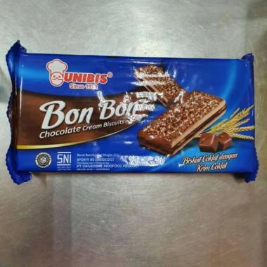 Unibis Bon Bon Chocolate 200g
