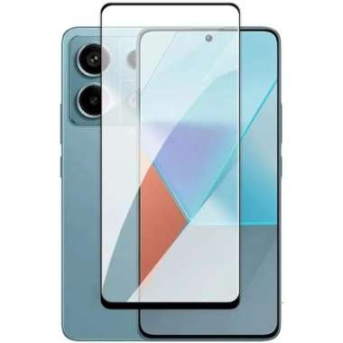 TEMPERED GLASS REDMI NOTE 13 4G 5G NOTE 13 PRO 4G 5G WARNA ANTI GORES KACA SCREEN GUARD NOTE 13 5G