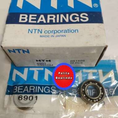 BEARING 6901 CM NTN 6901 CM