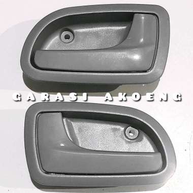 Handle Pintu Dalam Kia Picanto Cosmo Handel Bukaan Pegangan Door Kanan Kiri Depan Belakang 2004 2005