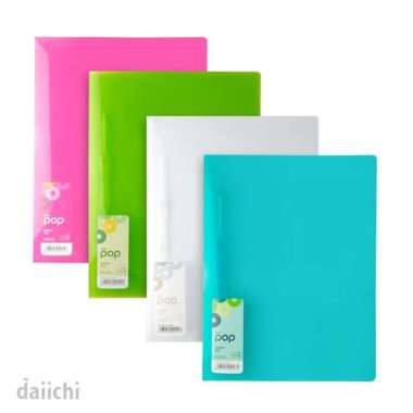 Report File Map File Map Plastik Daiichi Popular (DPO) Putih - FC