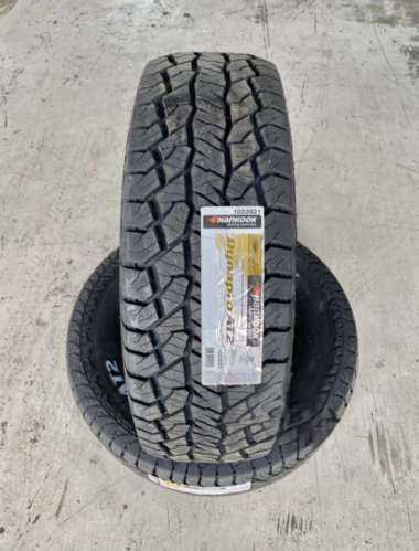 235 65 R17 - Hankook AT2 EXTREME Ukuran 235/65 R17 Ban Mobil Semi Offroad