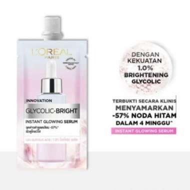 Loreal Glycolic Bright Instant Glow Serum 6ml