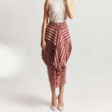 Rima Skirt - Amanda Hartanto Batik