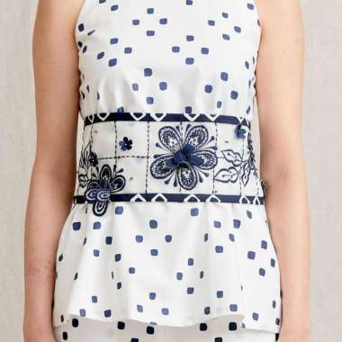 Tyas Obi - Amanda Hartanto Batik