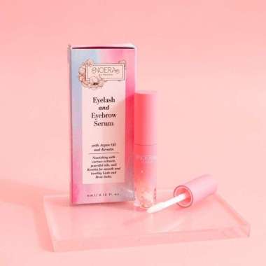 Noera Eyelash & Eyebrow Serum | Serum Bulu Mata dan Alis
