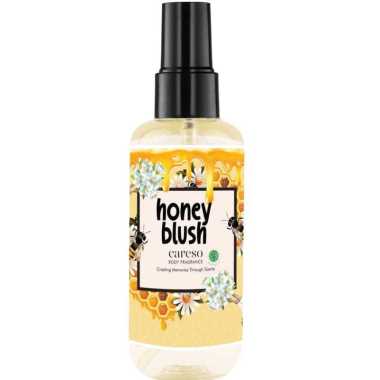 CARESO BODY FRAGRANCE 100ML - BODY MIST CARESO Honey Blush