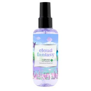 CARESO BODY FRAGRANCE 100ML - BODY MIST CARESO Cloud Fantasy