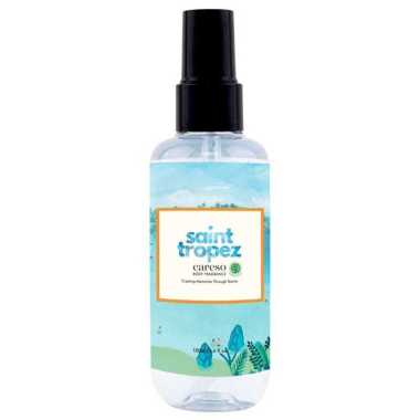 CARESO BODY FRAGRANCE 100ML - BODY MIST CARESO Saint Tropez