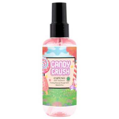 CARESO BODY FRAGRANCE 100ML - BODY MIST CARESO Candy Crush