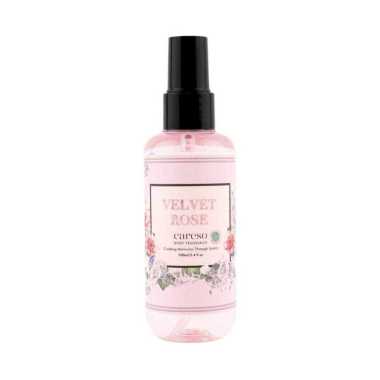 CARESO BODY FRAGRANCE 100ML - BODY MIST CARESO Velvet Rose