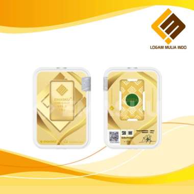 Logam Mulia Emasku - 50 Gram