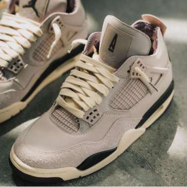 Jordan 4 Retro A Ma Maniere Fossil “While You Were Sleeping” Pack 12.5