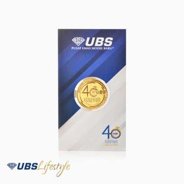 Angpao Emas 0.2 Gr Edisi Spesial 40 Tahun