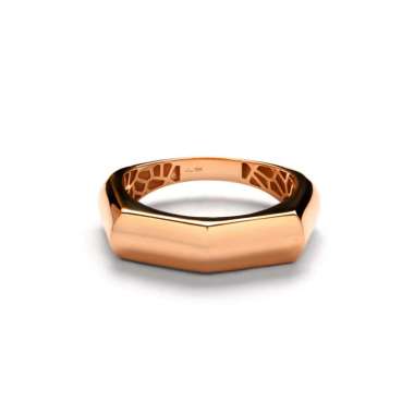 Lino and Sons - Cincin Emas (Morrigan Gold Ring) Size 10 - 15