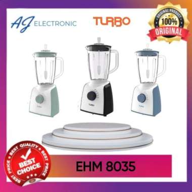 Blender Turbo komplit Bumbu basah Bumbu kering EHM-8035