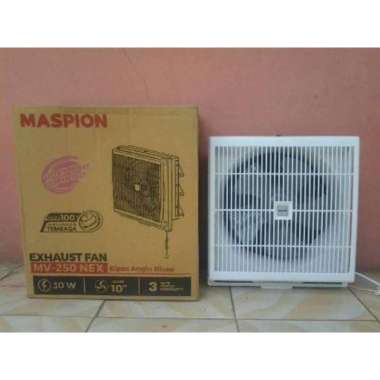 Exhaust Fan Maspion MV-200NEX / MV200NEX / MV250 / MV 250NEX MV250NEX