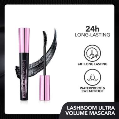 LIKE STORE - You Lashboom Ultra Volume Mascara