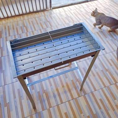 Panggangan Sate Arang Bakaran Ayam Tempat Bakar Bakaran Kaki No.4