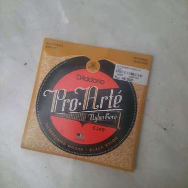 Senar Gitar Akustik String Daddario D'Addario