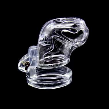 Panther Chastity Cage Lock A Cock