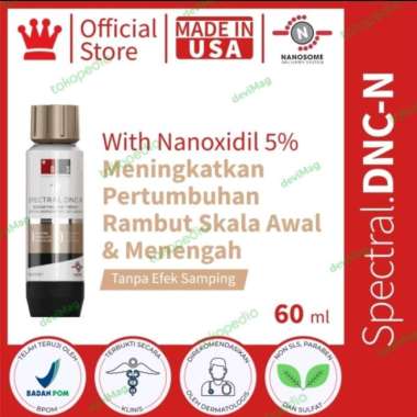 ds laborates spectral dnc n