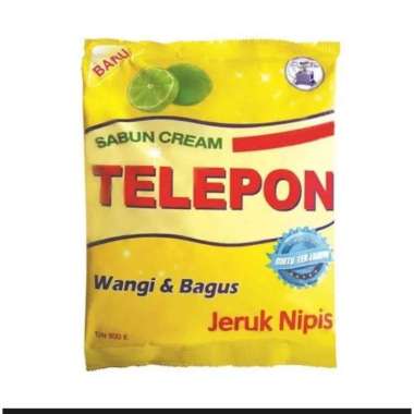 Sabun Cream Telepon 170gr
