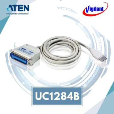 ATEN UC1284B USB to IEEE1284 Printer Adapter (1.8m)