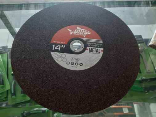 BWS Batu Potong 14 x 3 Batu Potong Mata Gurinda Ukuran Besar