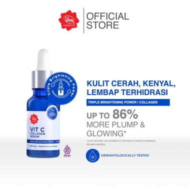 Viva Vit C Collagen Serum