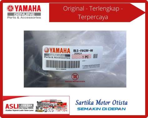 Original Cover 1 / Tutup Cover Tangki Yamaha Nmax Turbo