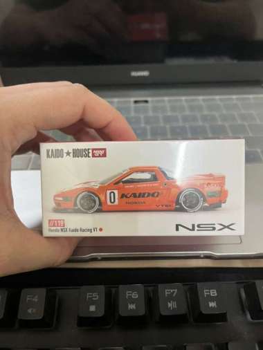 Mini GT Kaido House NSX Racing V1 No 119