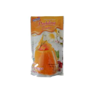 Nutrijell Pudding Susu Mangga