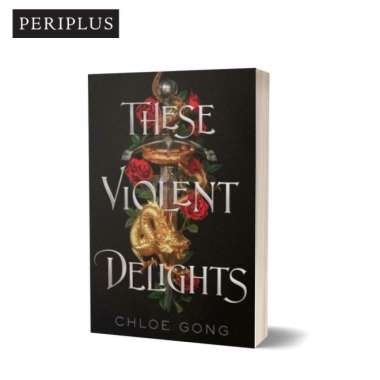 These Violent Delights (Export) - 9781534482777