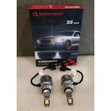 Led Autovision H7 Xandway 35watt