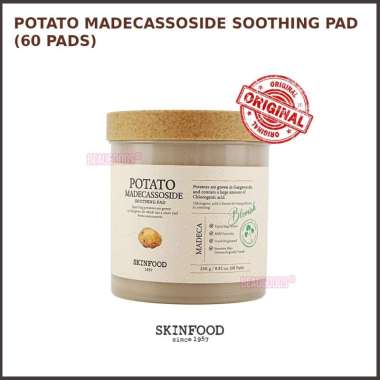 SKINFOOD Toner Pad - READY STOCK - ORIGINAL KOREA POTATO