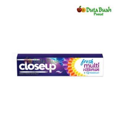DUTA BUAH CLOSE UP COMP FRESH PROTEC 160GRAM