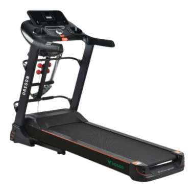 Alat Fitness Treadmill Murah Elektrik Oregon