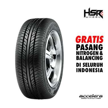 ACCELERA GAMMA 165 55 R13 | Ban Mobil Berkualitas