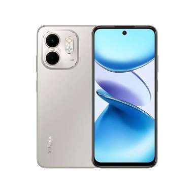 Infinix Smart 9 4/128GB Garansi Resmi titanium