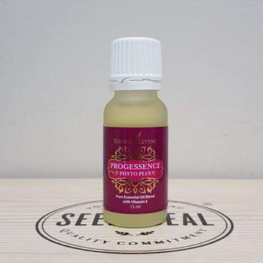 progressence phyto plus ppp 15ml Young Essential Living Oil Segel